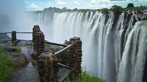 Traditional mokoro in the Okavango Delta